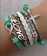 bracelet infini