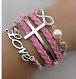 bracelet infini