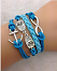 bracelet infini
