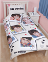 Parure de lit " One Direction "